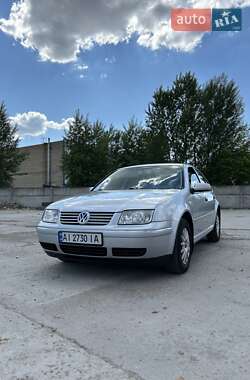 Характеристики Volkswagen Bora Седан