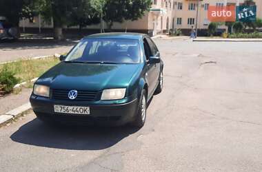 Характеристики Volkswagen Bora Седан