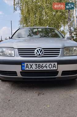 Характеристики Volkswagen Bora Седан