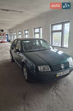 Характеристики Volkswagen Bora Седан
