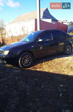 Характеристики Volkswagen Bora Седан