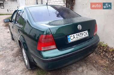 Характеристики Volkswagen Bora Седан