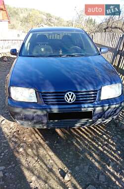 Характеристики Volkswagen Bora Седан
