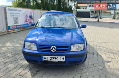 Характеристики Volkswagen Bora Седан
