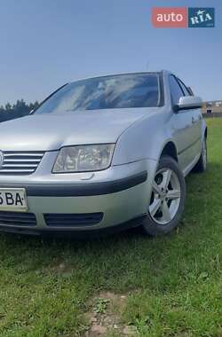 Характеристики Volkswagen Bora Седан