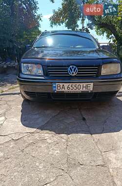 Характеристики Volkswagen Bora Седан