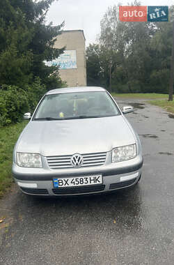 Характеристики Volkswagen Bora Седан