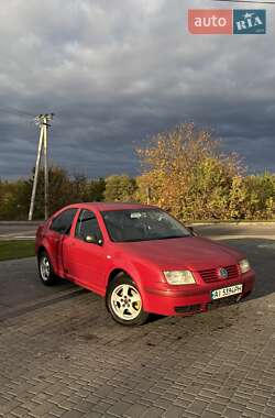 Характеристики Volkswagen Bora Седан