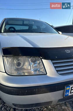 Характеристики Volkswagen Bora Седан