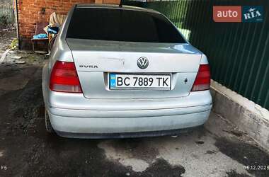Характеристики Volkswagen Bora Седан
