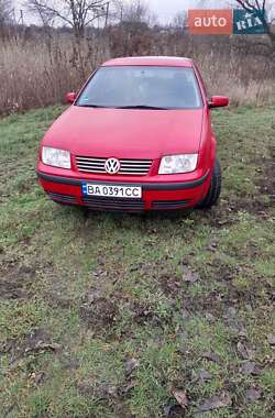 Характеристики Volkswagen Bora Седан