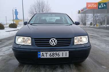 Характеристики Volkswagen Bora Седан