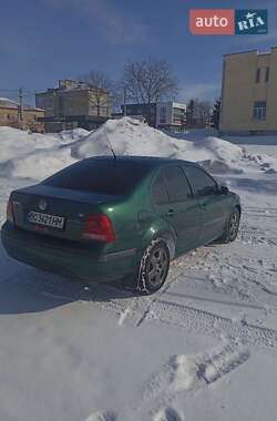 Характеристики Volkswagen Bora Седан