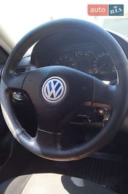 Характеристики Volkswagen Bora Седан