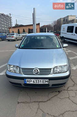 Характеристики Volkswagen Bora Седан