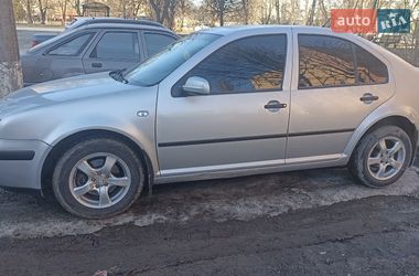 Характеристики Volkswagen Bora Седан
