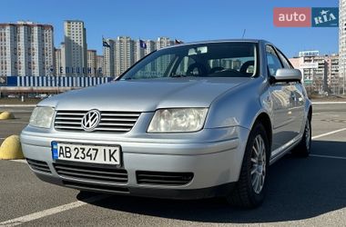 Характеристики Volkswagen Bora Седан