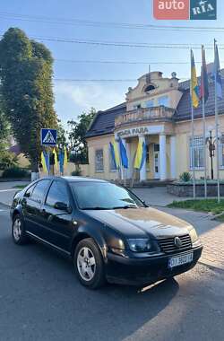 Характеристики Volkswagen Bora Седан