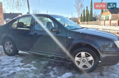 Характеристики Volkswagen Bora Седан