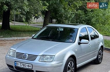Характеристики Volkswagen Bora Седан