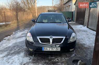 Цены Brilliance Седан