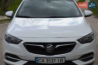 Ціни Buick Седан