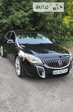 Цены Buick Седан