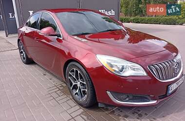 Цены Buick Седан