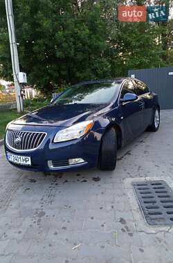 Цены Buick Седан