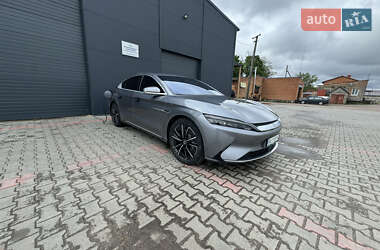 Цены BYD Седан