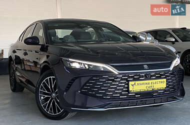 Ціни BYD Седан