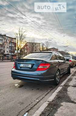 Цены Mercedes-Benz C-Class Седан