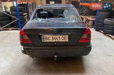 Ціни Mercedes-Benz C-Class Седан