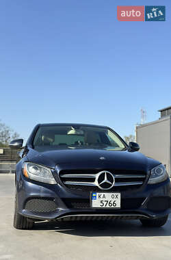 Цены Mercedes-Benz C-Class Седан