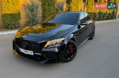 Цены Mercedes-Benz C-Class Седан