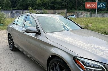 Ціни Mercedes-Benz C-Class Седан