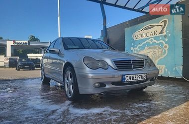 Цены Mercedes-Benz C-Class Седан