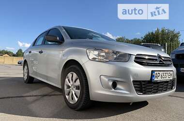 Цены Citroen C-Elysee Седан