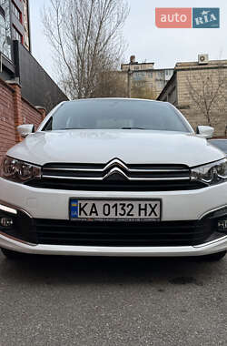 Характеристики Citroen C-Elysee Седан