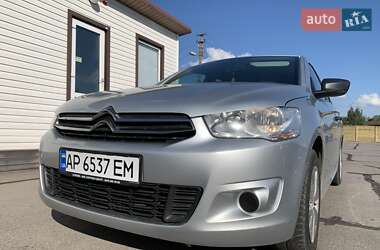 Ціни Citroen C-Elysee Седан