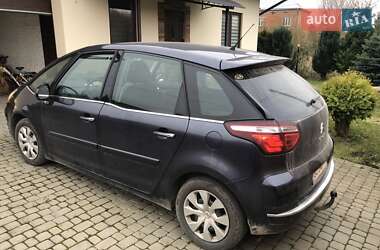 Характеристики Citroen C4 Седан