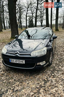 Характеристики Citroen C5 Седан