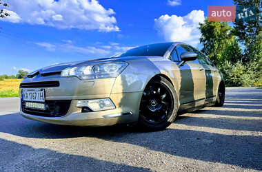 Ціни Citroen C5 Седан