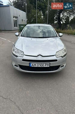 Характеристики Citroen C5 Седан