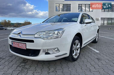 Цены Citroen C5 Седан