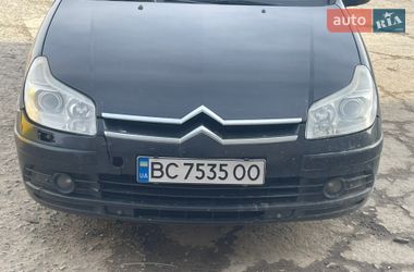 Цены Citroen C5 Седан