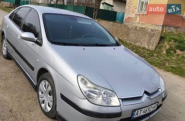 Цены Citroen C5 Седан