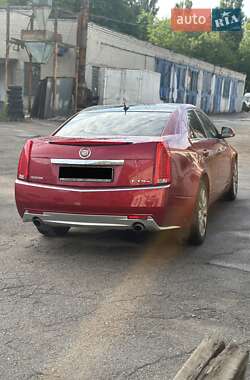 Ціни Cadillac Седан