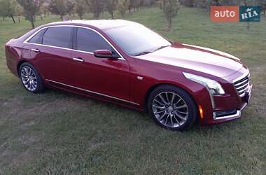 Цены Cadillac Седан