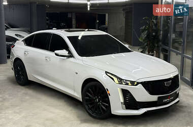 Цены Cadillac Седан